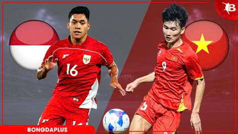 Nhận định bóng đá U17 Indonesia vs U17 Việt Nam, 19h30 ngày 19/4: Không được phép thua 